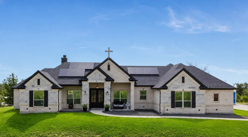 248 Scenic Wood Drive Reno, TX 76020