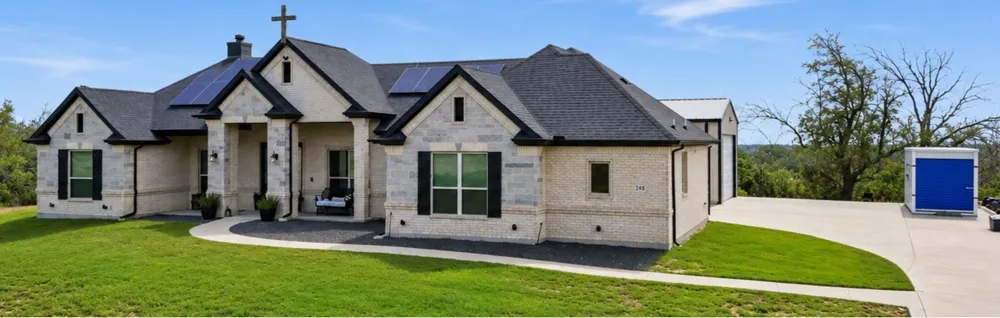 248 Scenic Wood Drive Reno, TX 76020