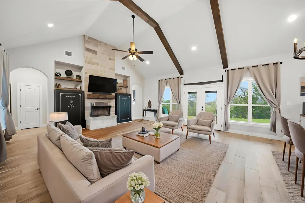 248 Scenic Wood Drive Reno, TX 76020
