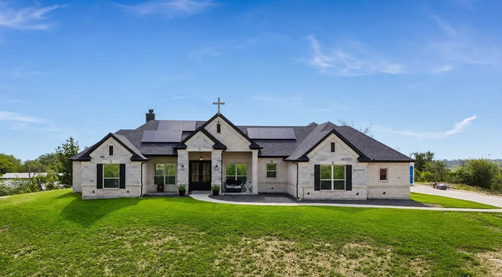 248 Scenic Wood Drive Reno, TX 76020