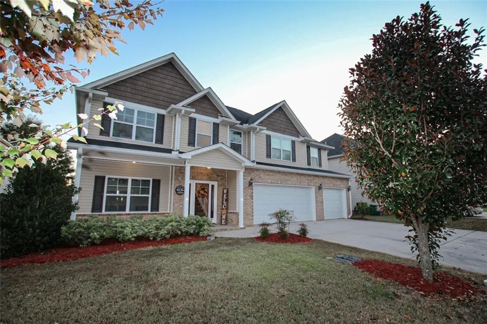 203 Ousley Way Perry, GA 31069