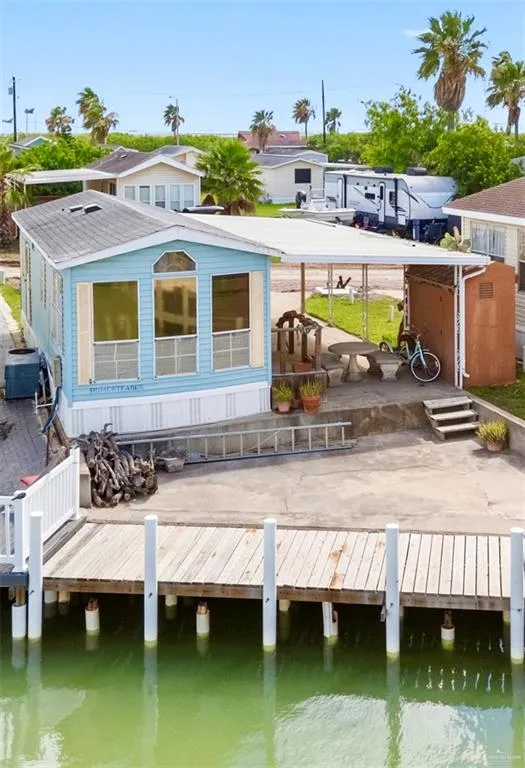 80 Abalone Circle Port Isabel, TX 78578