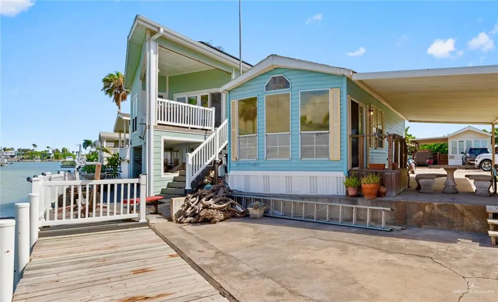 80 Abalone Circle Port Isabel, TX 78578