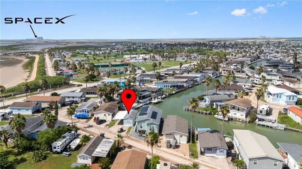 80 Abalone Circle Port Isabel, TX 78578
