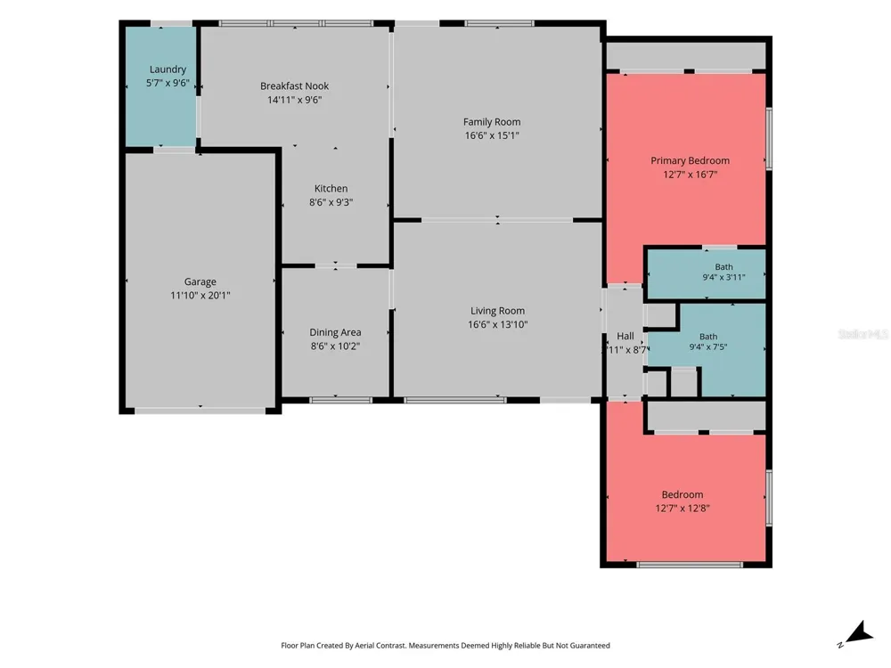2169 PINE RIDGE DRIVE Clearwater, FL 33763
