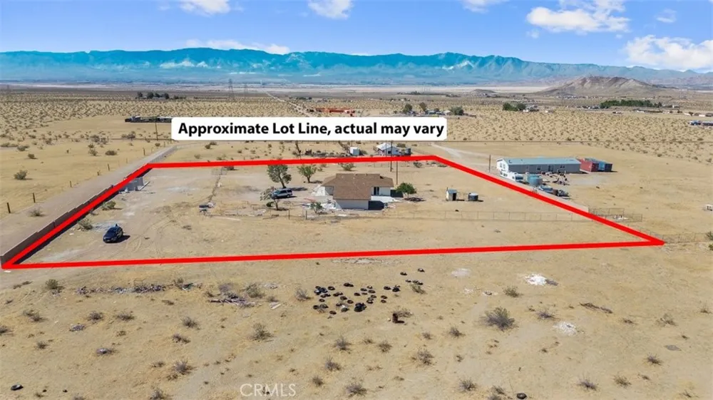 16962 Huff Lucerne Valley, CA 92356
