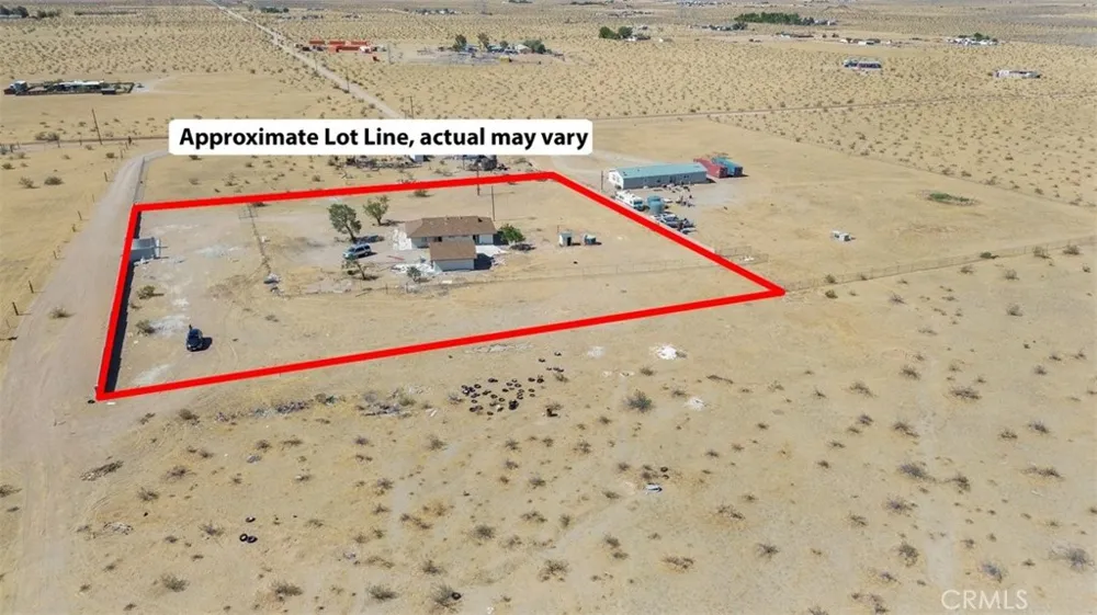 16962 Huff Lucerne Valley, CA 92356