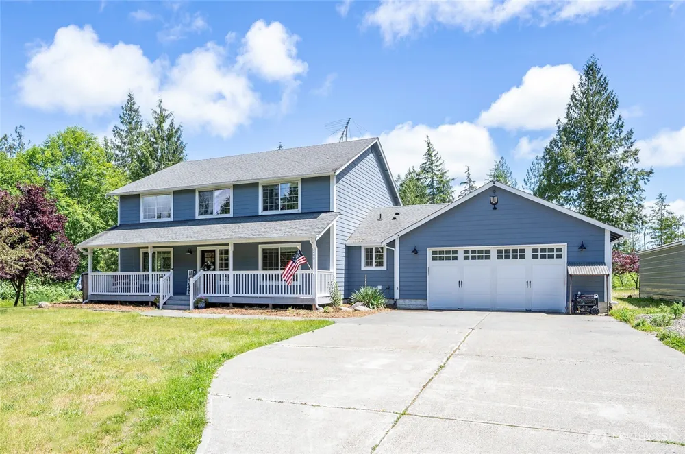 200 Peter Hagen Road NW Seabeck, WA 98380
