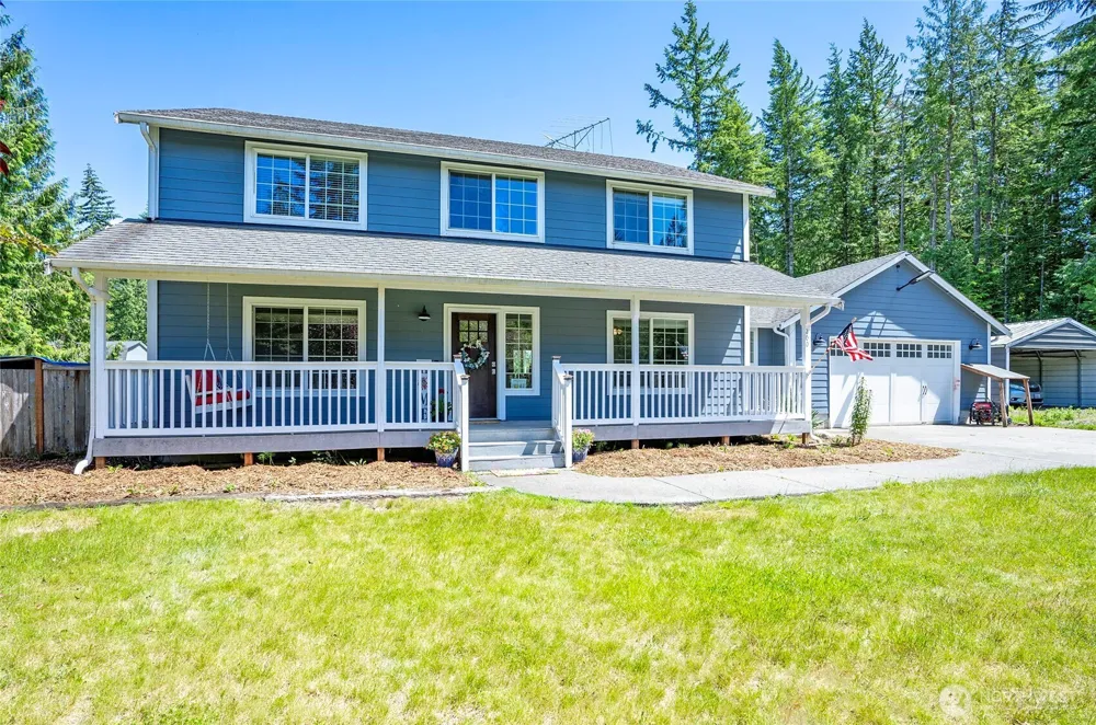 200 Peter Hagen Road NW Seabeck, WA 98380