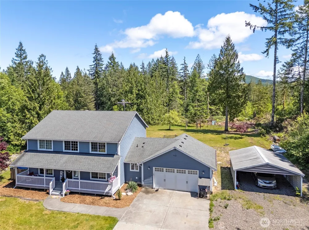 200 Peter Hagen Road NW Seabeck, WA 98380
