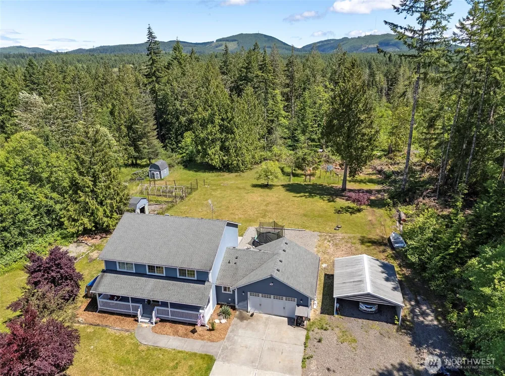 200 Peter Hagen Road NW Seabeck, WA 98380