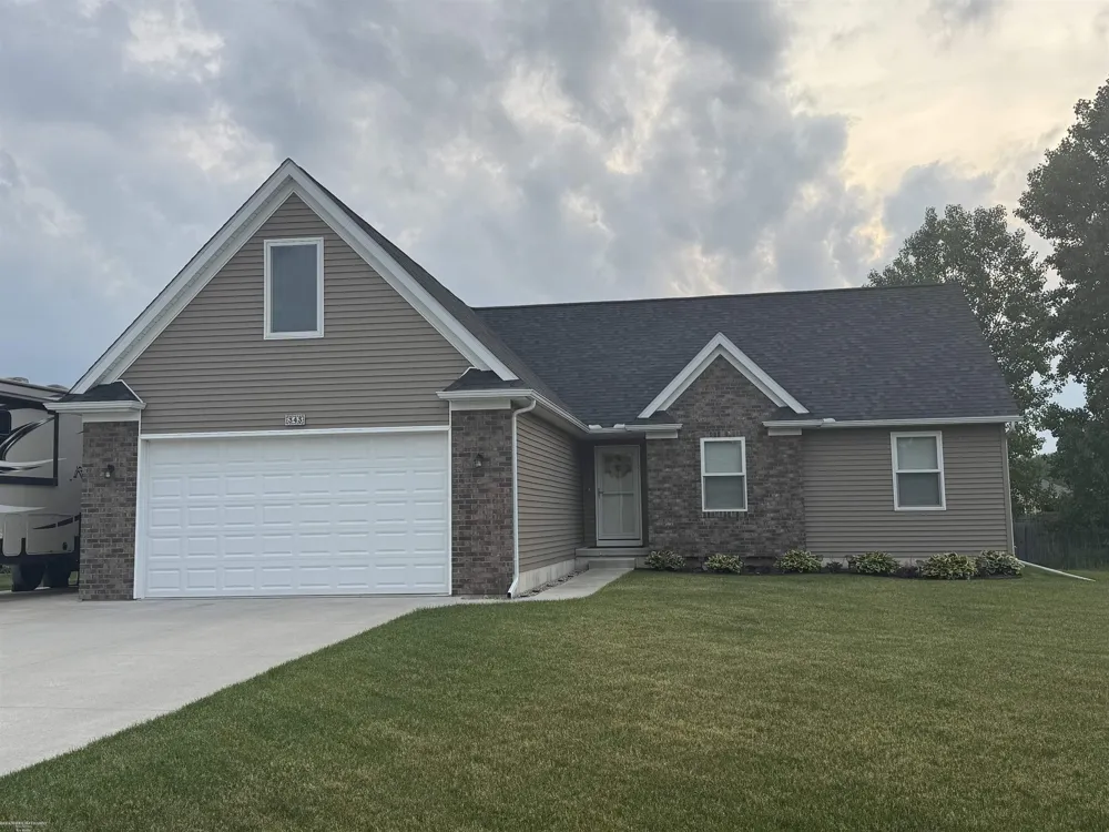 343 Marion Avenue Kimball Township, MI 48074