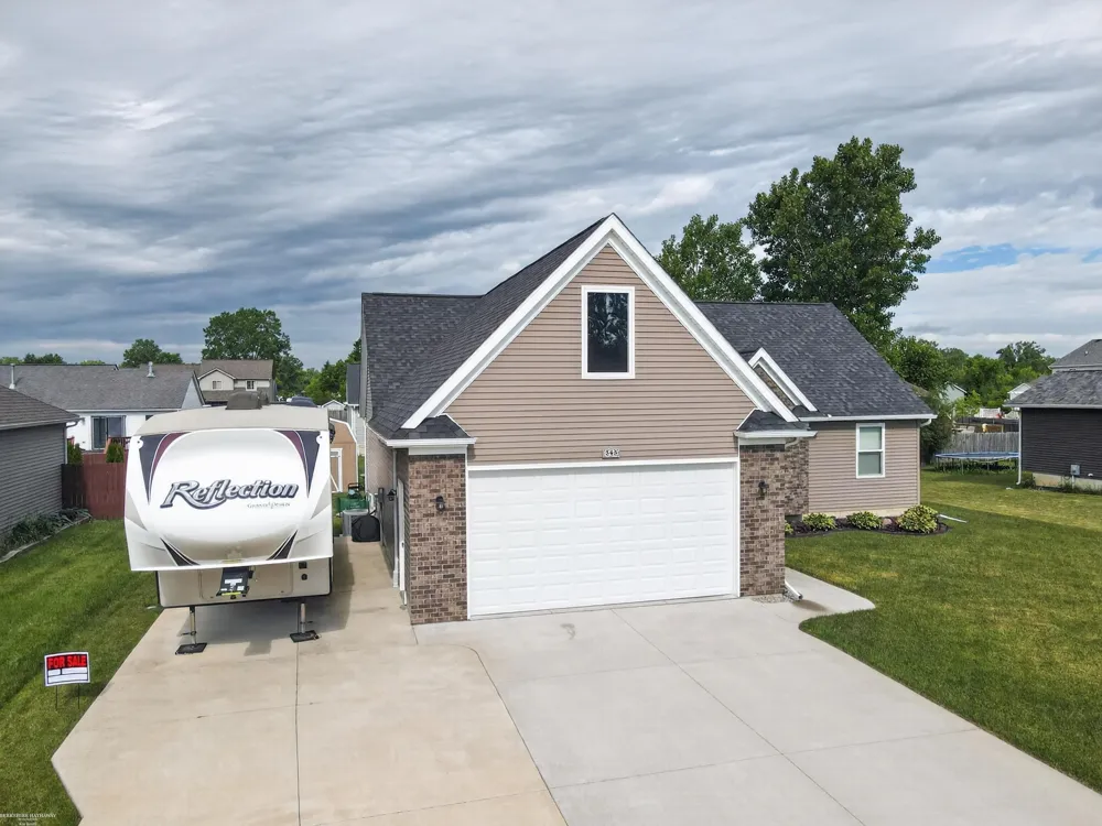 343 Marion Avenue Kimball Township, MI 48074