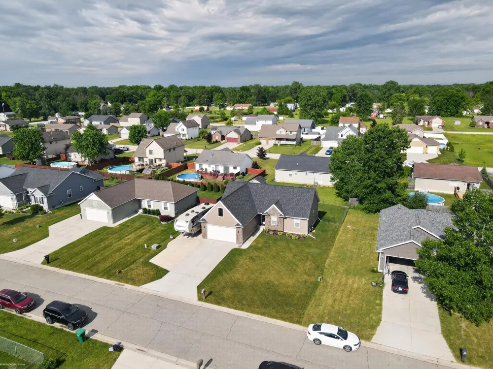343 Marion Avenue Kimball Township, MI 48074