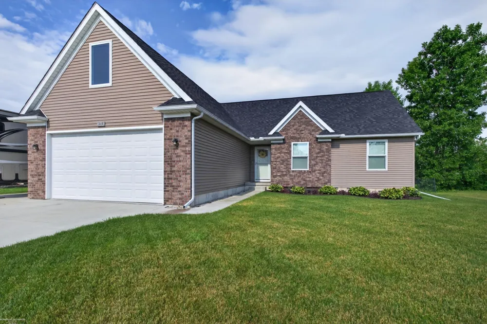 343 Marion Avenue Kimball Township, MI 48074