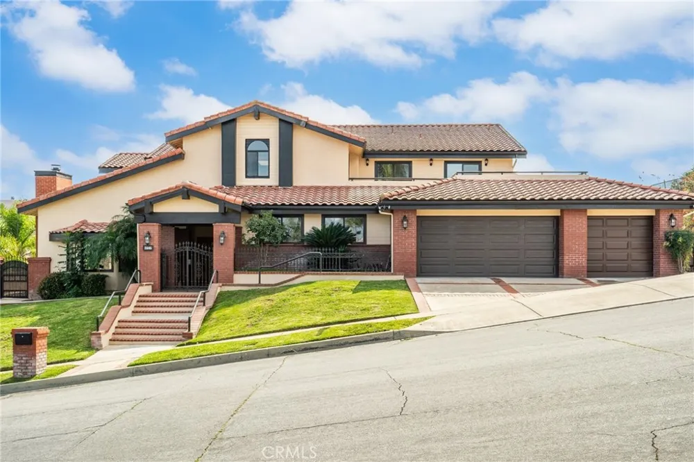 2545 Scenic Ridge Chino Hills, CA 91709