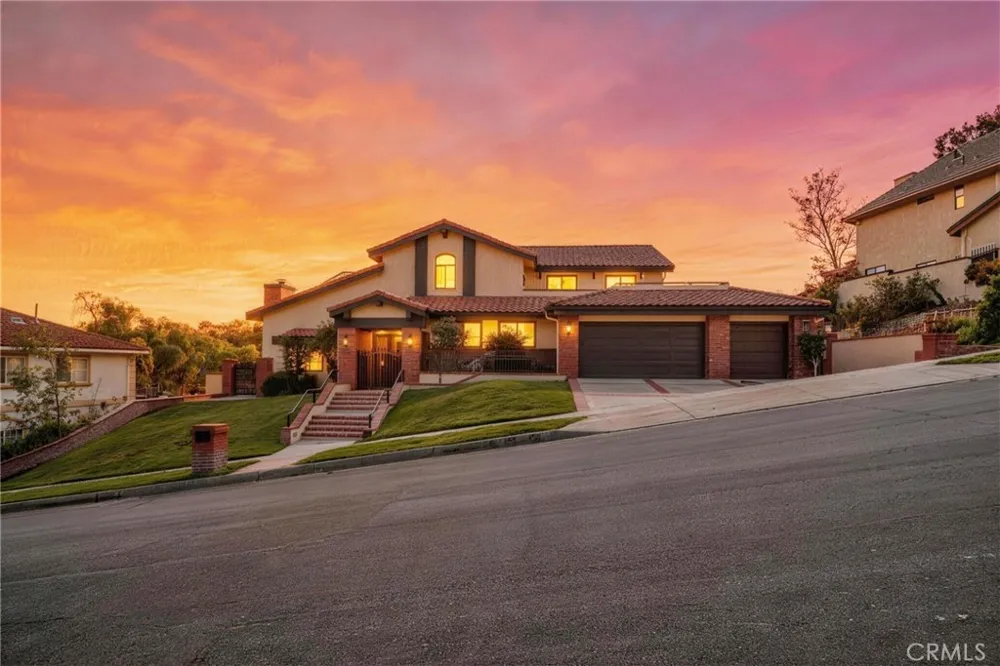 2545 Scenic Ridge Chino Hills, CA 91709