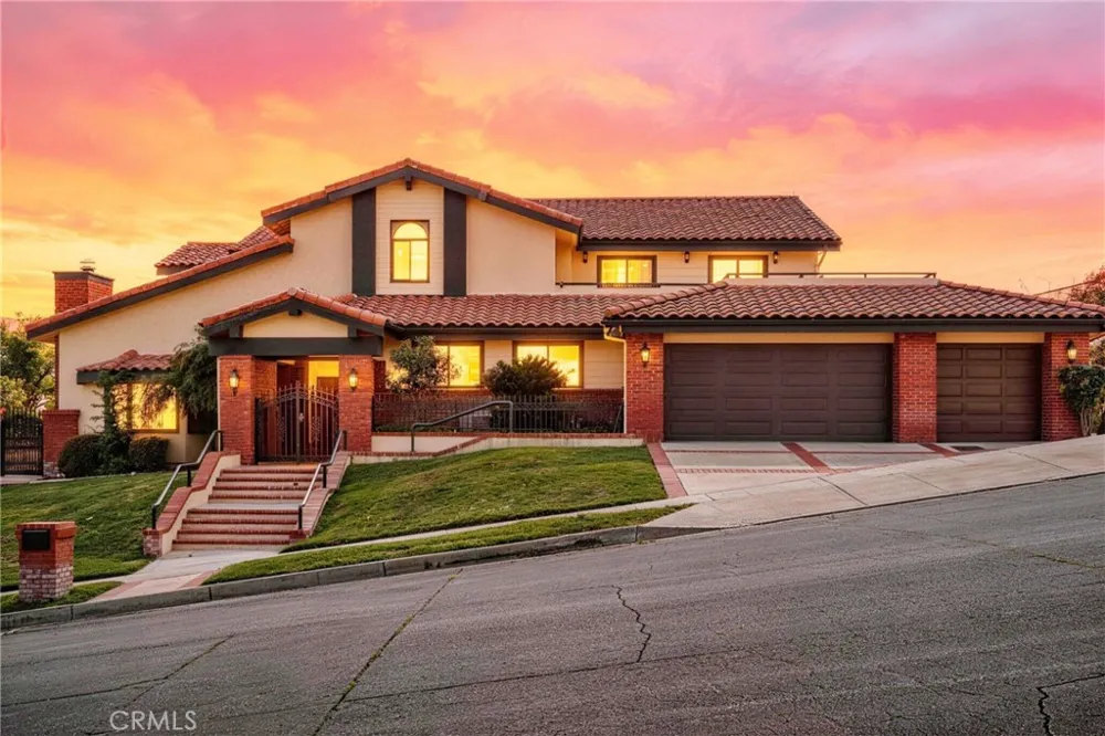2545 Scenic Ridge Chino Hills, CA 91709