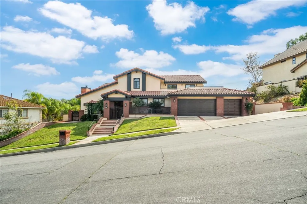2545 Scenic Ridge Chino Hills, CA 91709