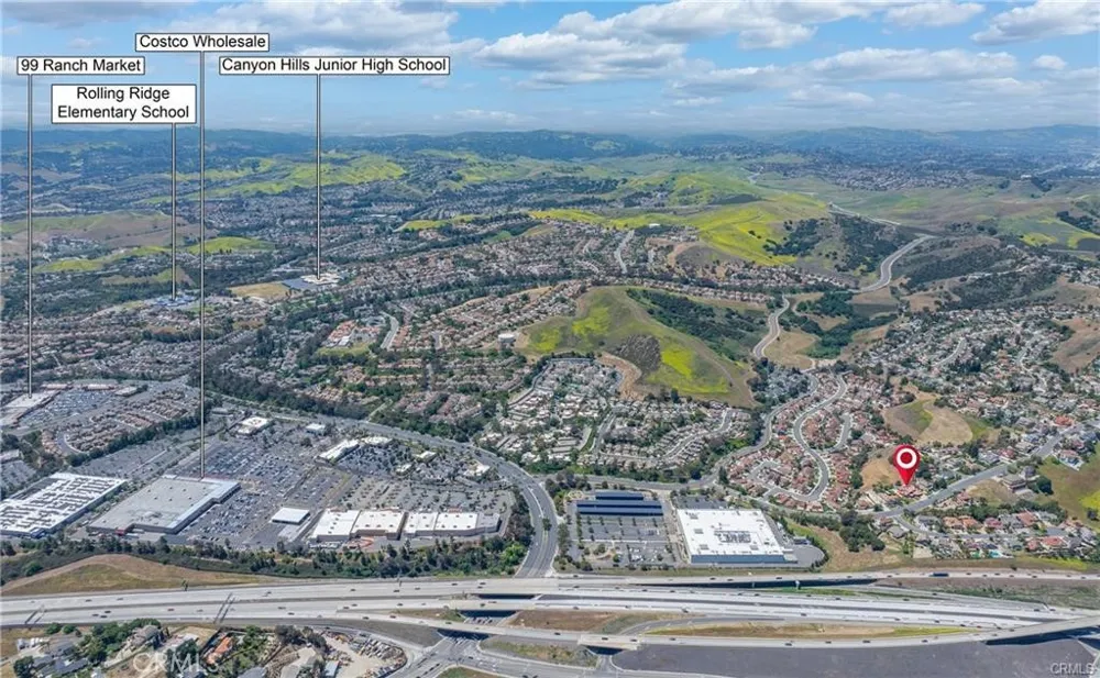 2545 Scenic Ridge Chino Hills, CA 91709