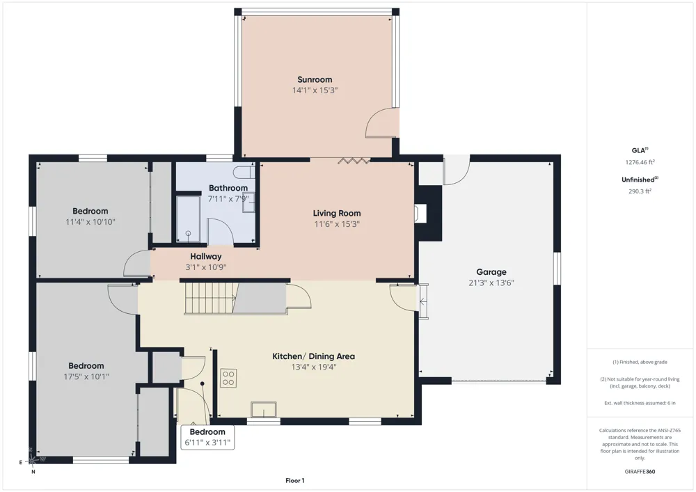 515 Hawthorne Avenue Anderson, IN 46011