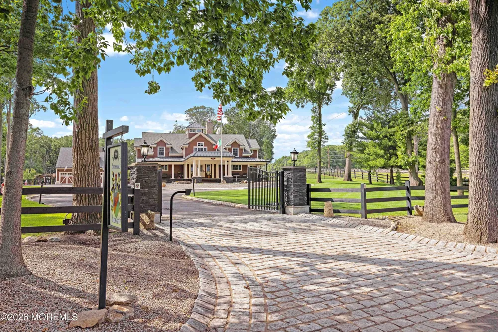 209 Heyers Mill Road Colts Neck, NJ 07722