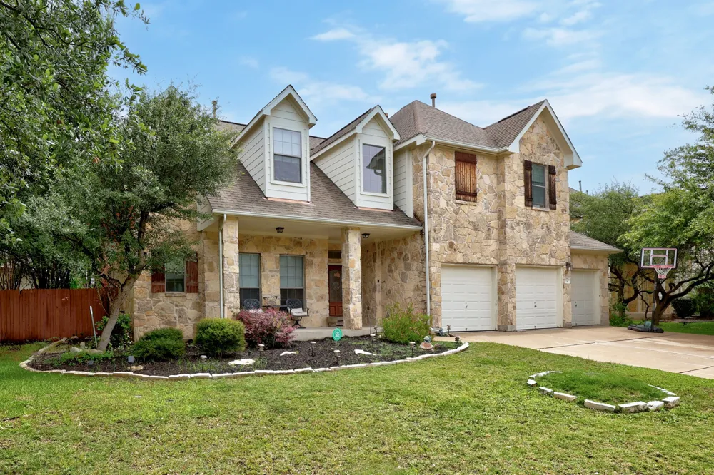 12724 Rush Creek Lane Austin, TX 78732
