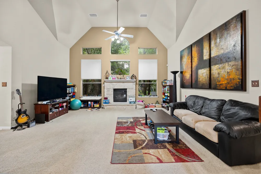 12724 Rush Creek Lane Austin, TX 78732