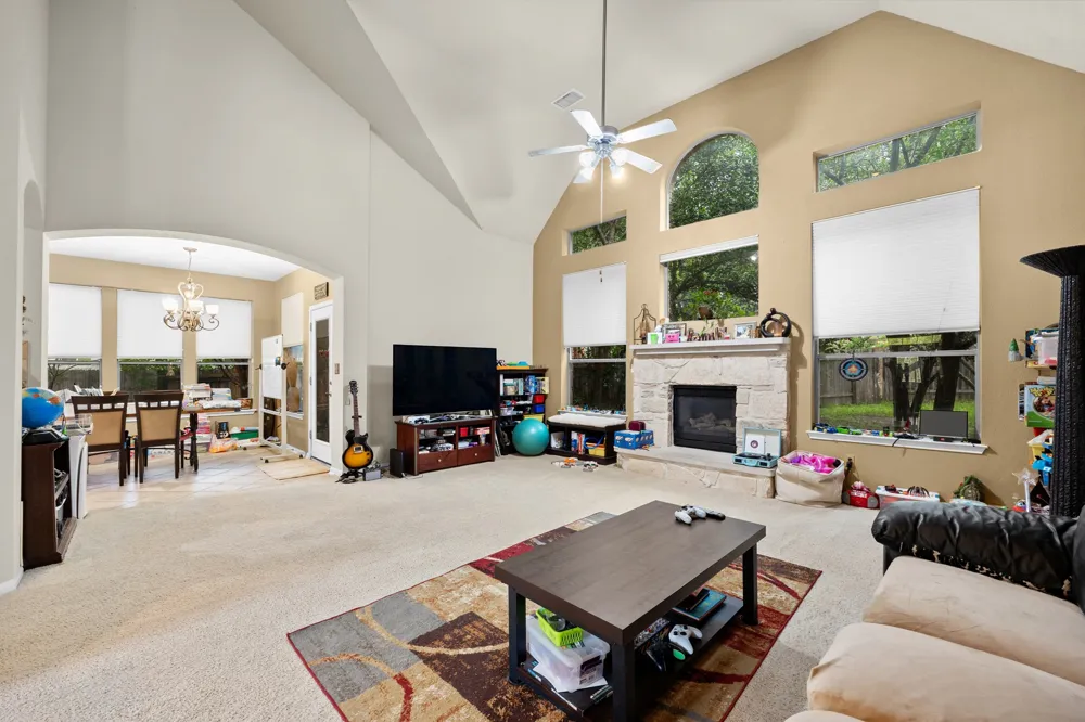 12724 Rush Creek Lane Austin, TX 78732