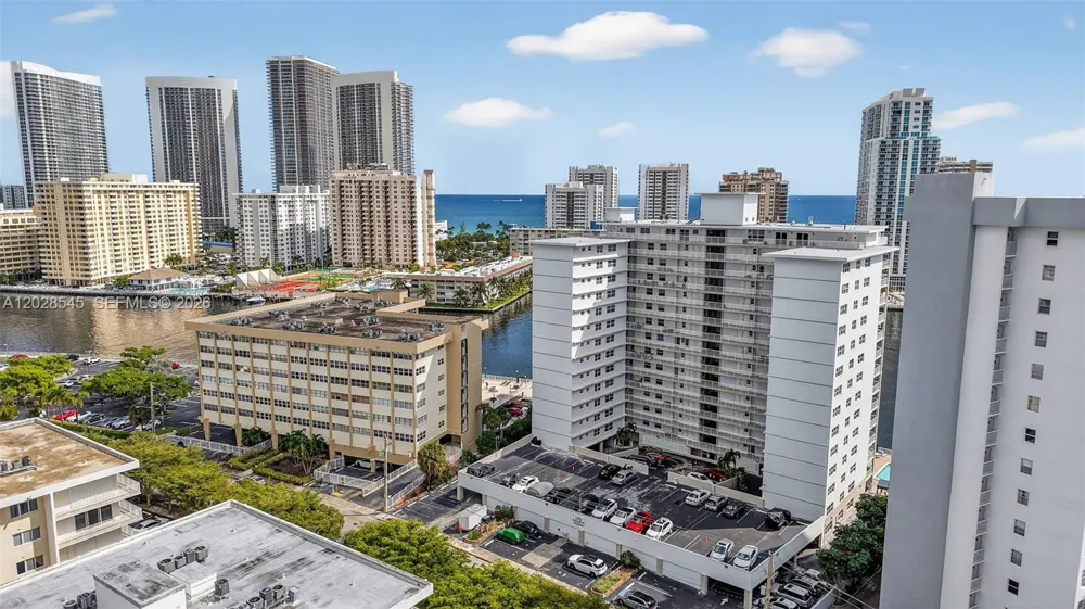 121 Golden Isles Dr #205 Hallandale Beach, FL 33009