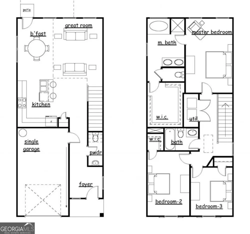 84 Regent PARK Hoschton, GA 30548
