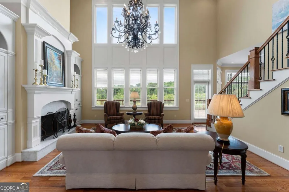 10 Mountain Breeze RD Taylorsville, GA 30178