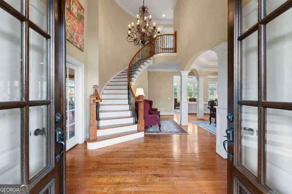 10 Mountain Breeze RD Taylorsville, GA 30178