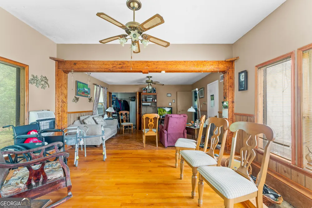 3869 Hiltonia-Perkins RD Sylvania, GA 30467