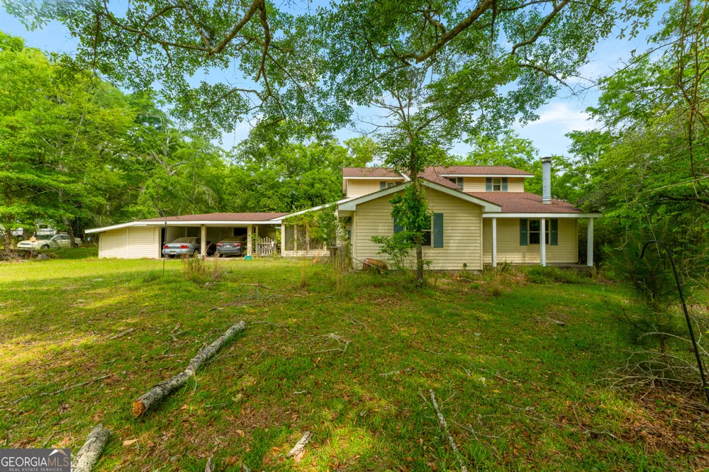 3869 Hiltonia-Perkins RD Sylvania, GA 30467