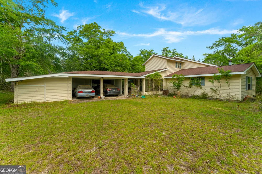 3869 Hiltonia-Perkins RD Sylvania, GA 30467