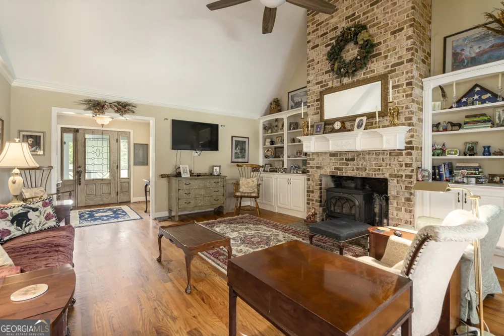 340 Adolphus Callaway RD Rayle, GA 30660