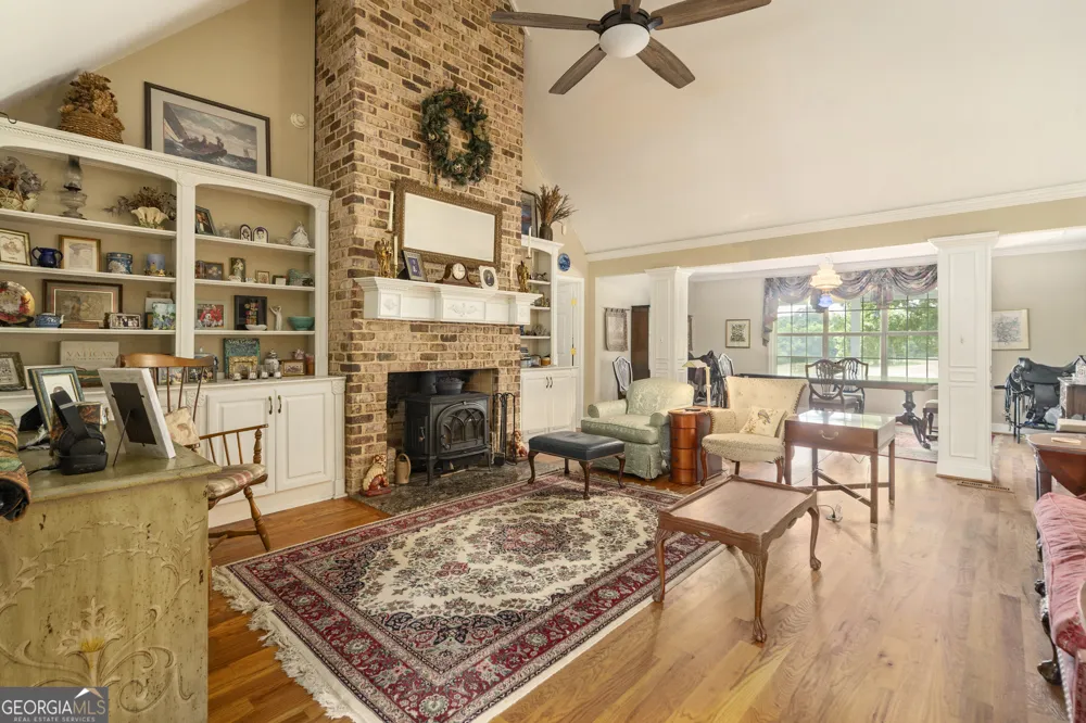 340 Adolphus Callaway RD Rayle, GA 30660
