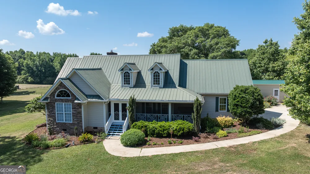 340 Adolphus Callaway RD Rayle, GA 30660