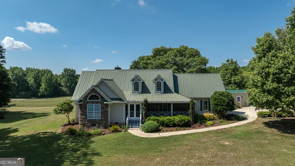 340 Adolphus Callaway RD Rayle, GA 30660