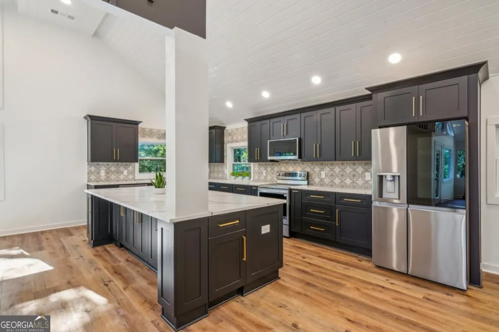 626 Petit ridge DR Big Canoe, GA 30143