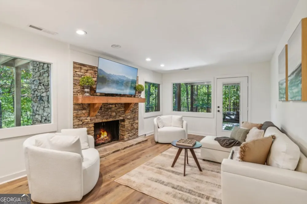626 Petit ridge DR Big Canoe, GA 30143