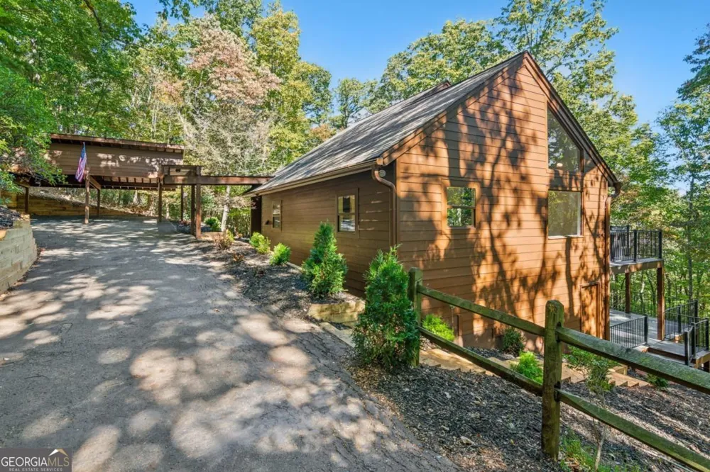 626 Petit ridge DR Big Canoe, GA 30143