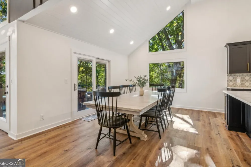 626 Petit ridge DR Big Canoe, GA 30143