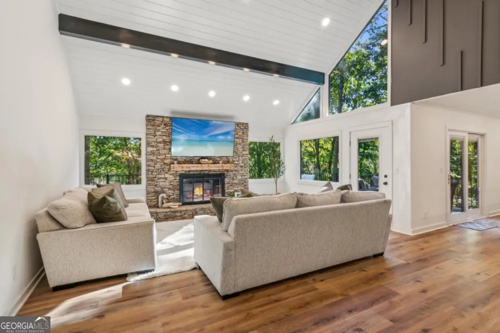 626 Petit ridge DR Big Canoe, GA 30143