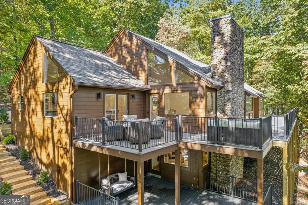626 Petit ridge DR Big Canoe, GA 30143