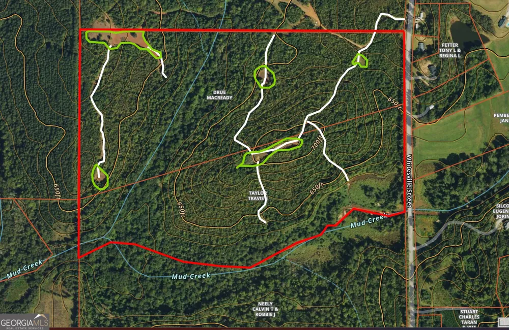 0 Whitesville RD LaGrange, GA 30240