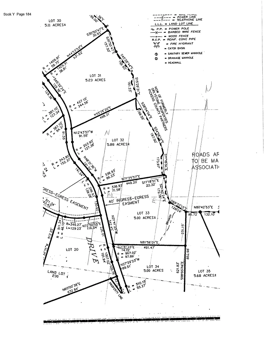 0 Oaklands DR Talking Rock, GA 30175