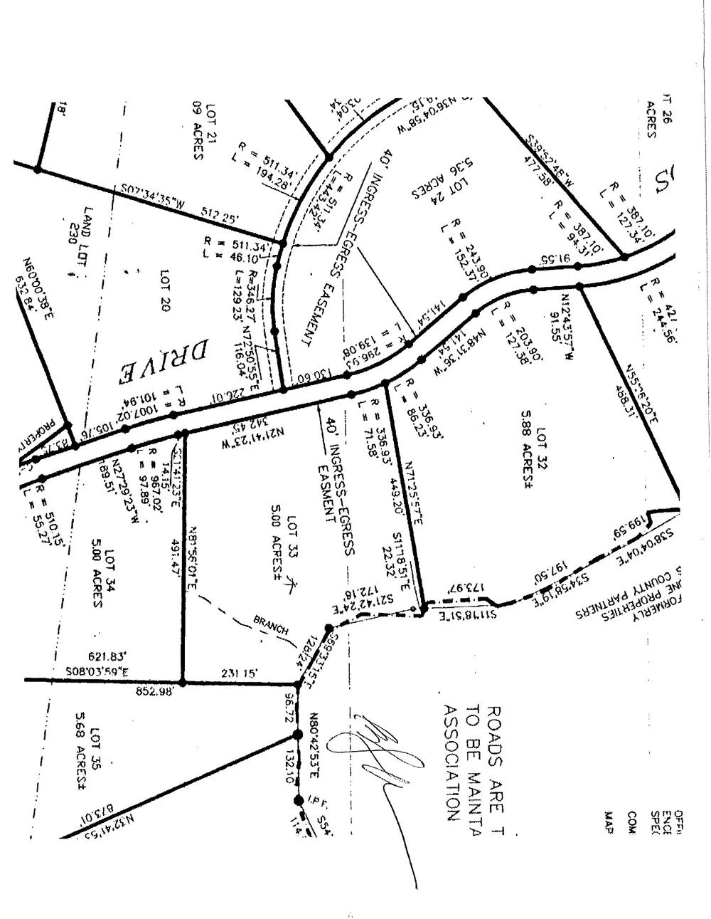 0 Oaklands DR Talking Rock, GA 30175