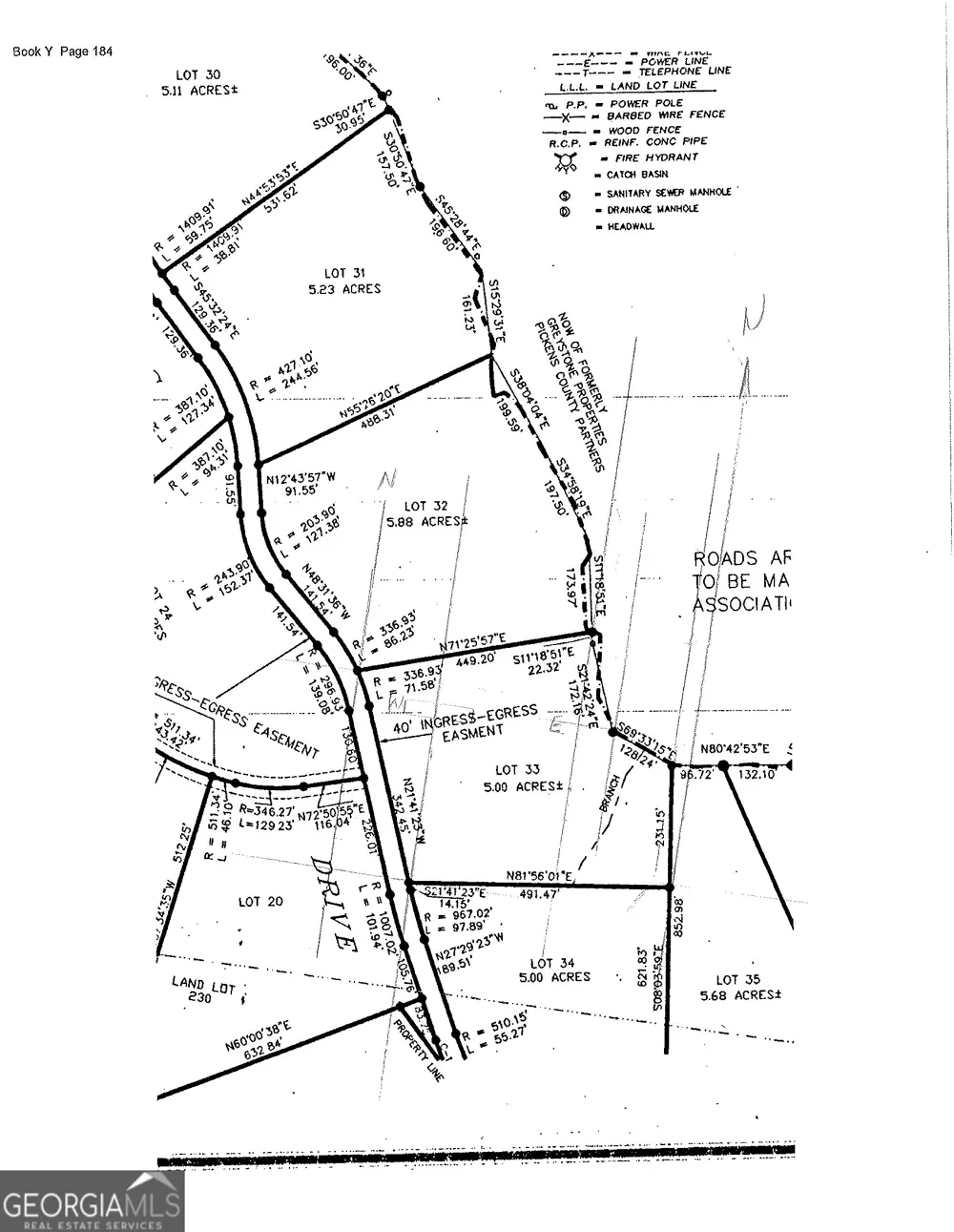 0 Oaklands DR Talking Rock, GA 30175